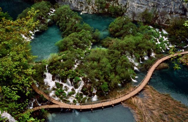Plitviicer Seen