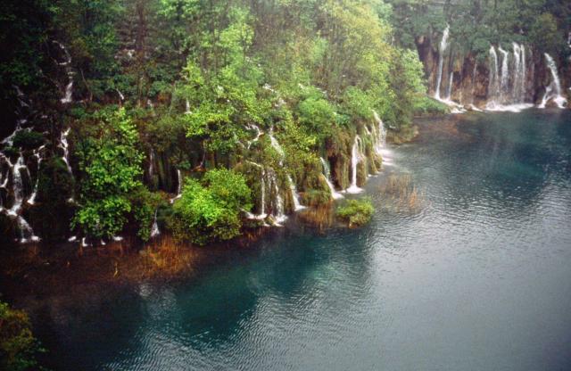 Plitviicer Seen
