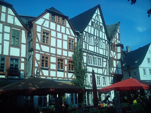 Altstadt in Limburg
