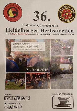 Heidelberger Herbsttreffen