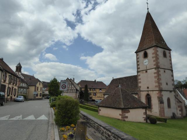 in Weiterswiller