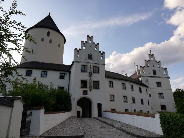 Schloss Kronwinkl