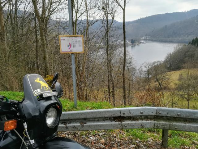 am Rursee