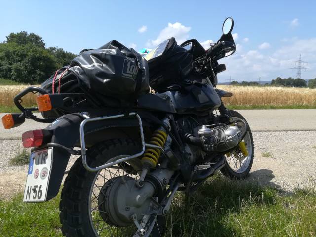 Mittagspause bei Bettmaringen