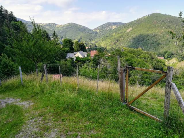 am Col du Hundsruck