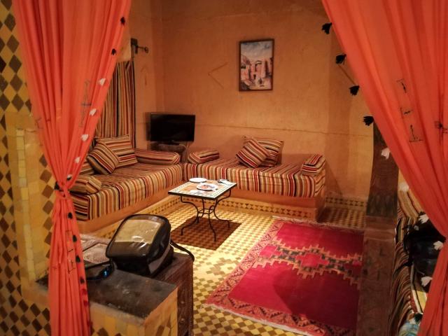 Kasbah H&ocirc;tel Xaluca n Erfoud