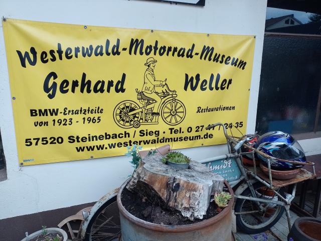 Westerwald Motorrad-Museum
