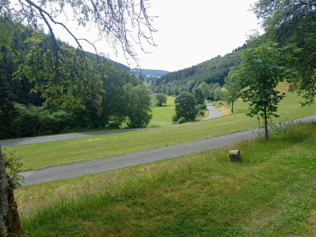 Pause vor Winterberg
