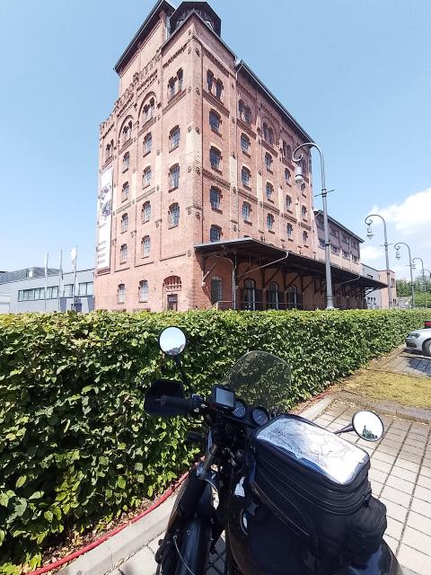 am PS-Speicher in Einbeck