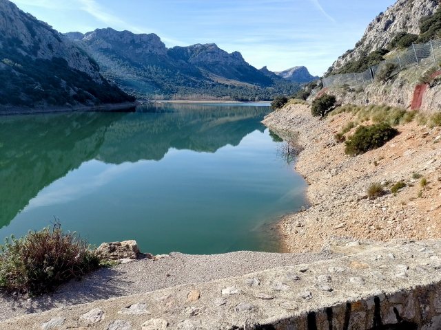 am Gorg Blau-See