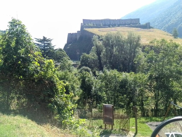 Forta di Exilles