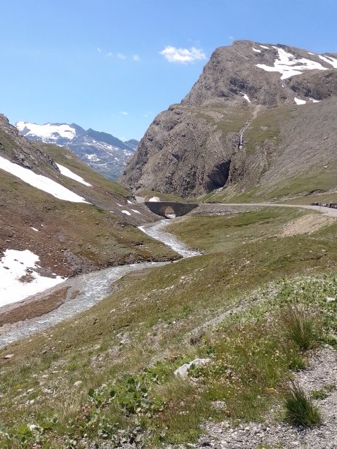 Bonneval sur Arc im Nationalpark Vanoise