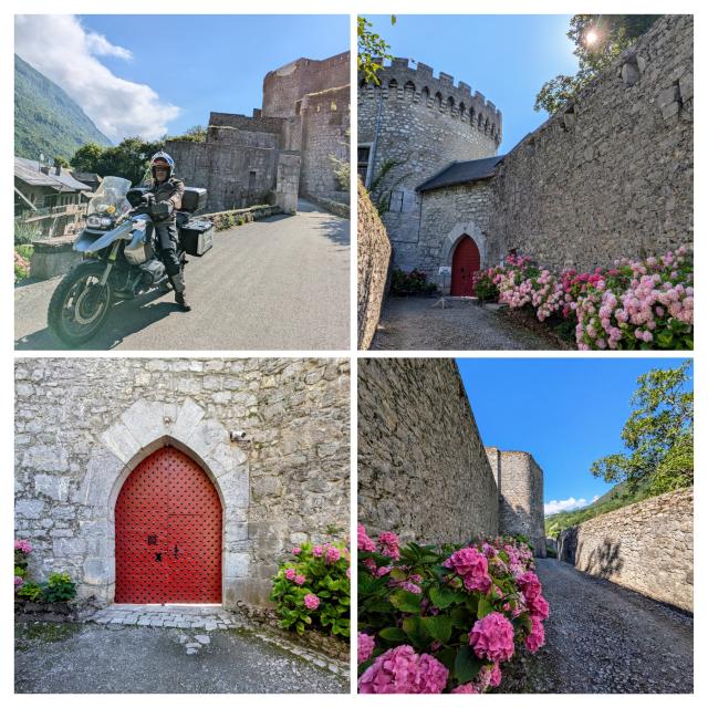 Chateau de Miolans