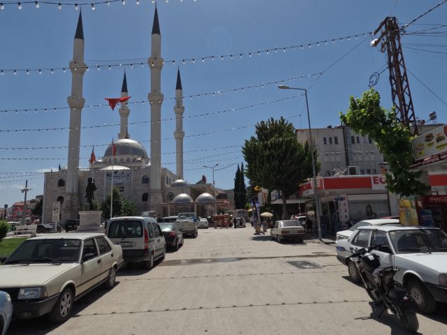 in Korkuteli