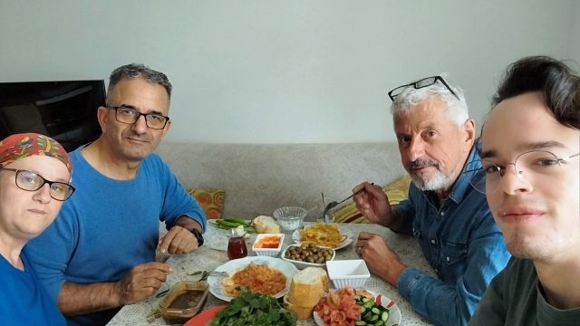 ein leckeres Mittagessen