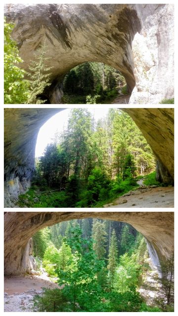  Rocky Bridges