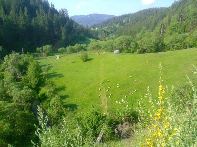 wunderschne Aussichten