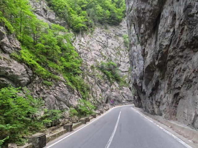 Bicaz-Schlucht