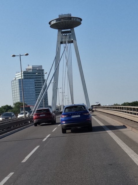 Abschied von Bratislava
