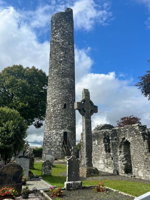 Stopp in Monasterboice