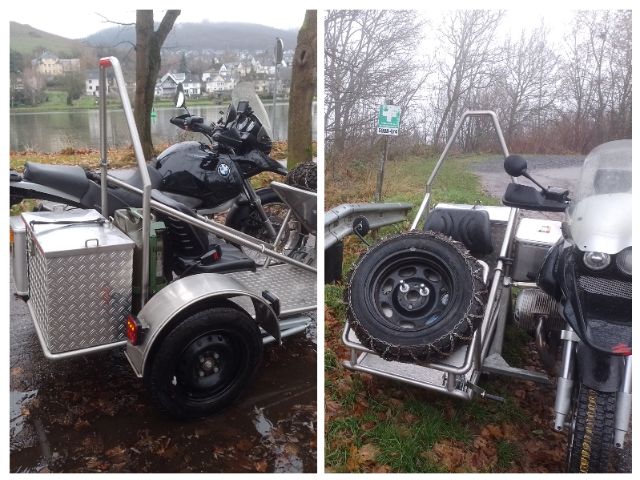 Feuchtigkeit lag in der Luft