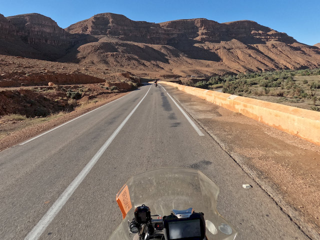 auf dem Weg nach Erfoud