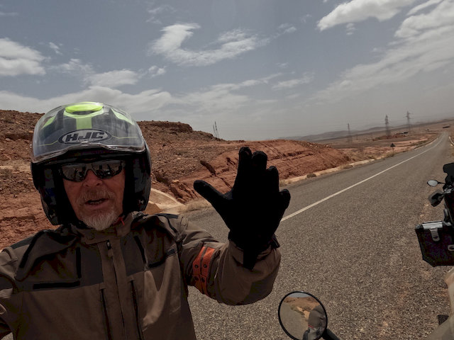 Ob Wolfgang dort die Erleuchtung gefunden hat, bleibt allerdings sein Geheimnis.