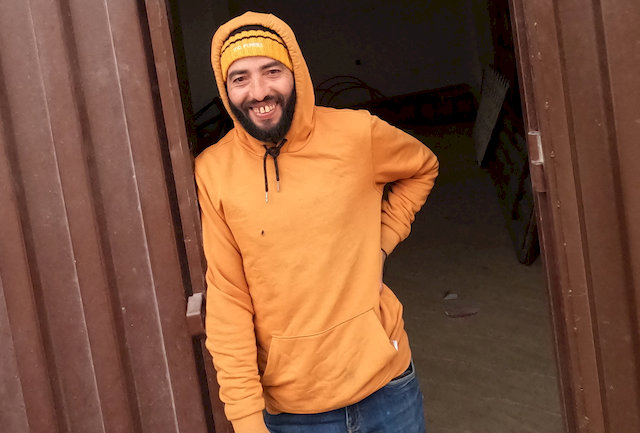 Abschied vom Meister der Schlüssel