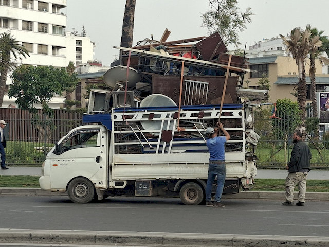 absolut normal in Marokko