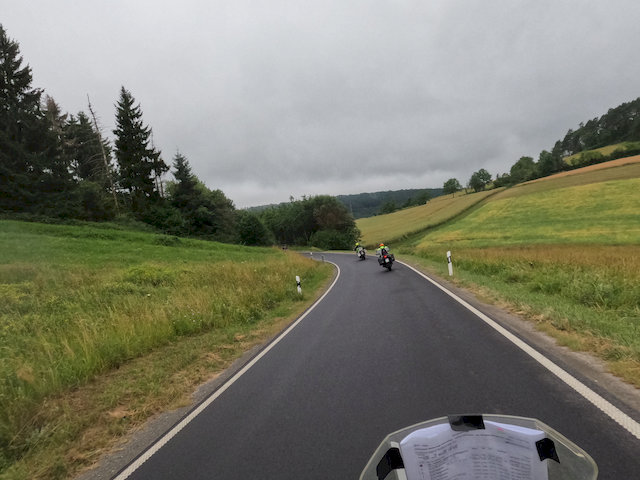 durch Nordhessen