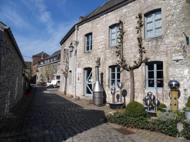 Durbuy ist die kleinste Stadt Belgiens.