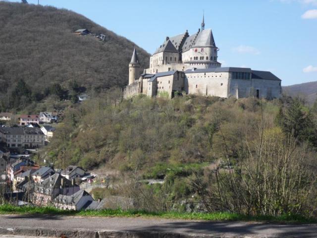 Burg Vianden