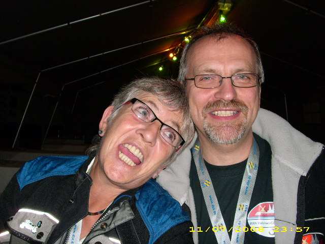Karin und Achim