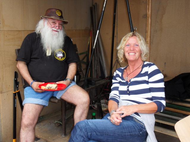 Peter und Steffi