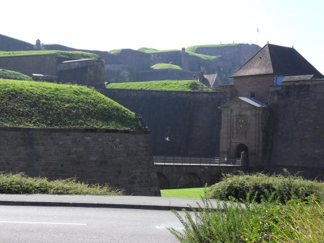 Zitadelle in Belfort