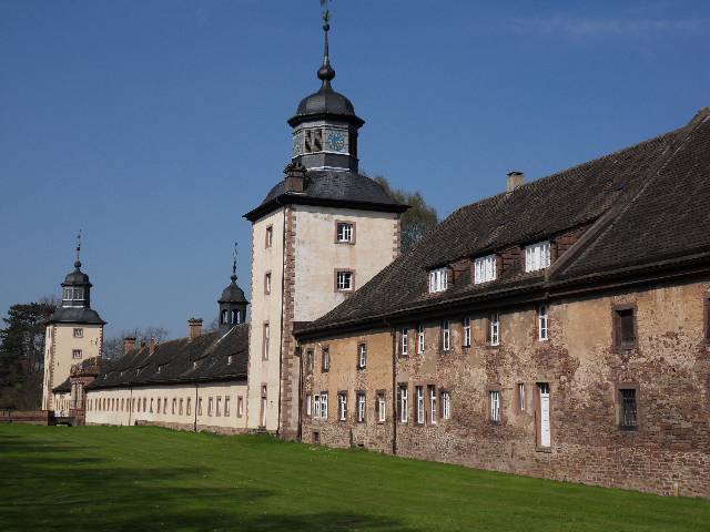 Benediktinerabtei Corvey