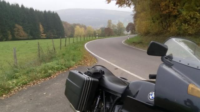 im südwestlichen Teil des Hunsrücks