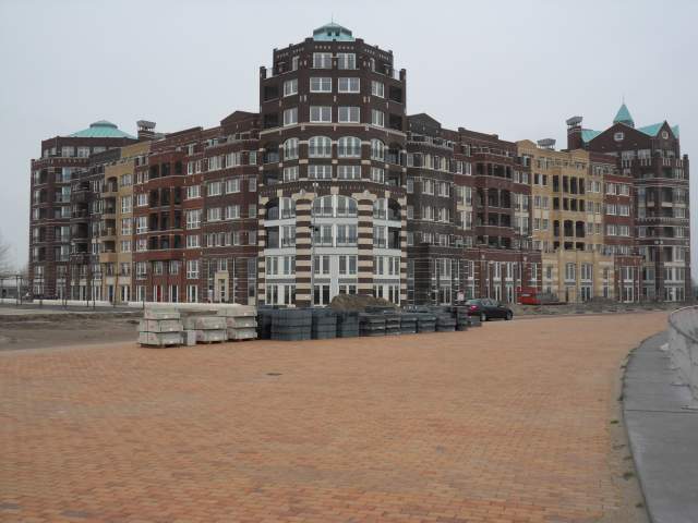 Einkaufszentrum Bataviastad