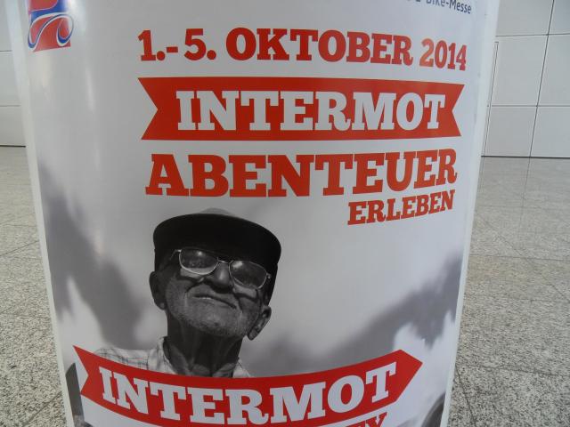 INTERMOT 2014 in Köln