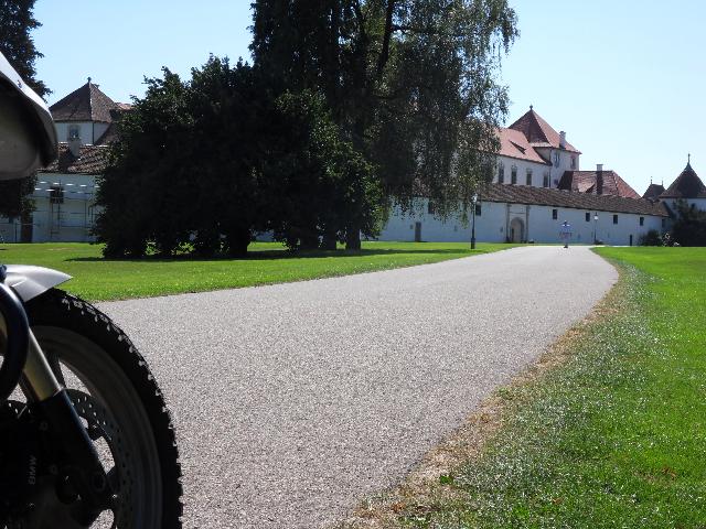 Klosteranlage bei Bad Schussenried
