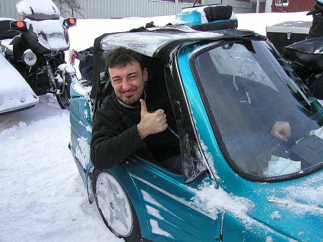 Francesco - hätte er es ohne uns geschafft? 