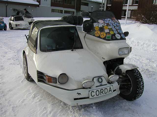 Corda-Gespann