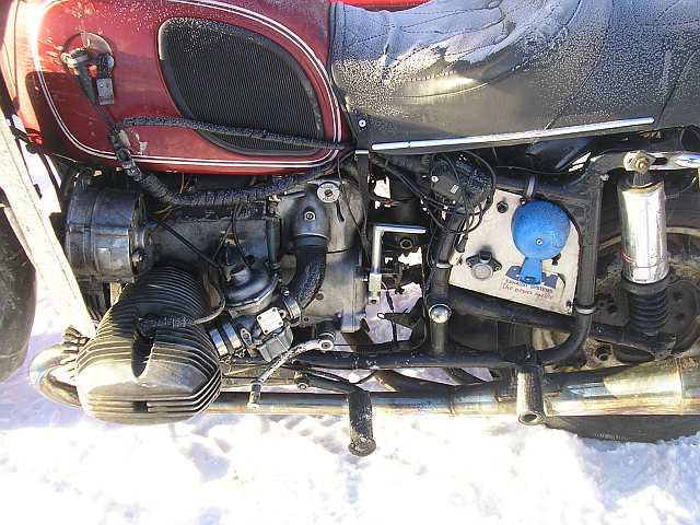 Autolichtmaschine 