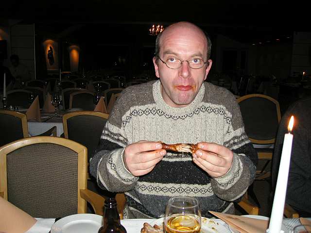 Achim schmeckts