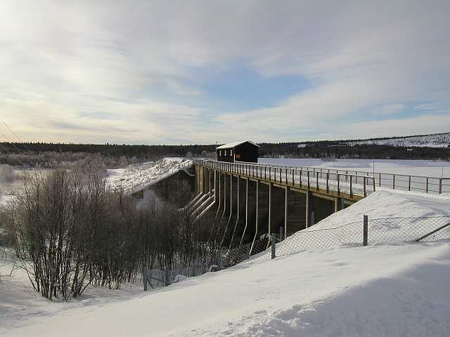Talsperre