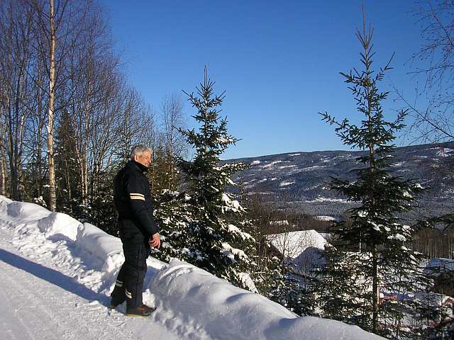51 im Schnee