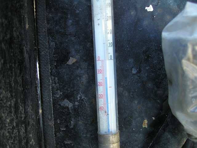  -15° C