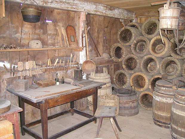 Einblicke in Arbeitstechniken und Geräte