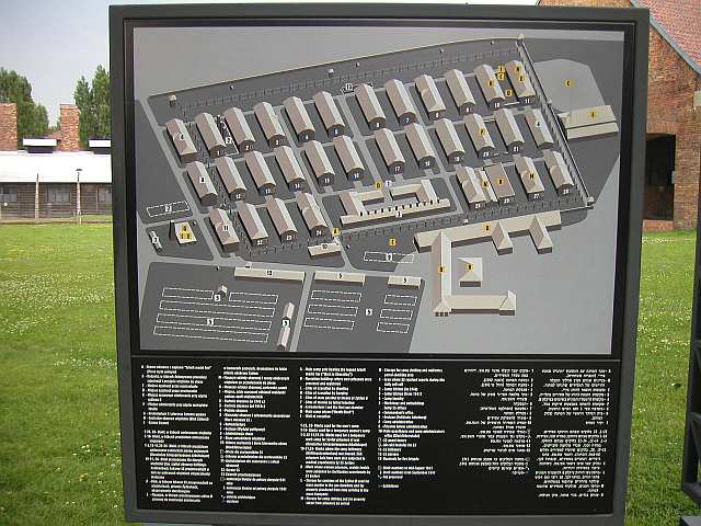 Lager Auschwitz