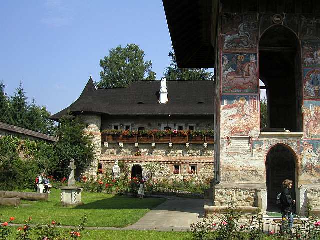 Kloster Moldovita